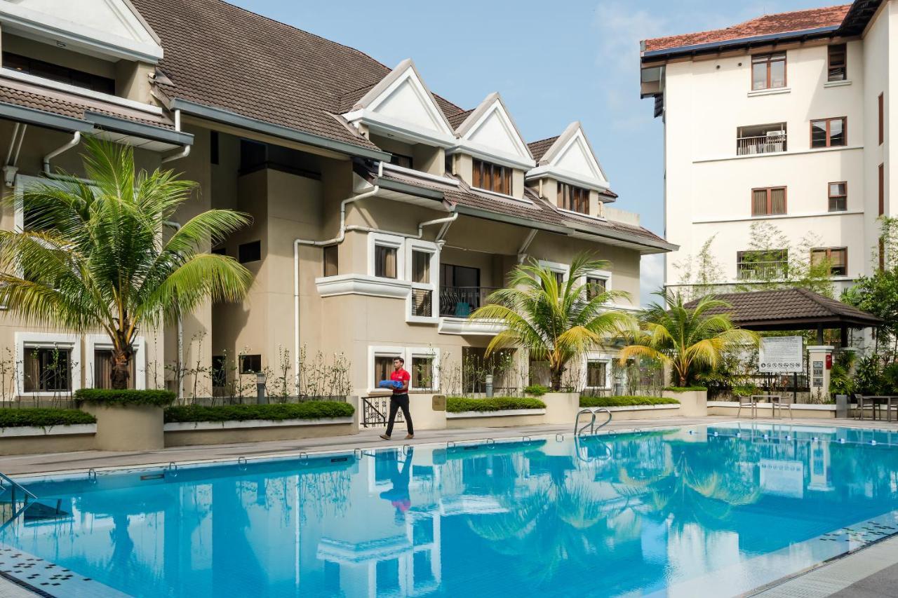 Domitys Bangsar Kuala Lumpur Hotel Eksteriør billede