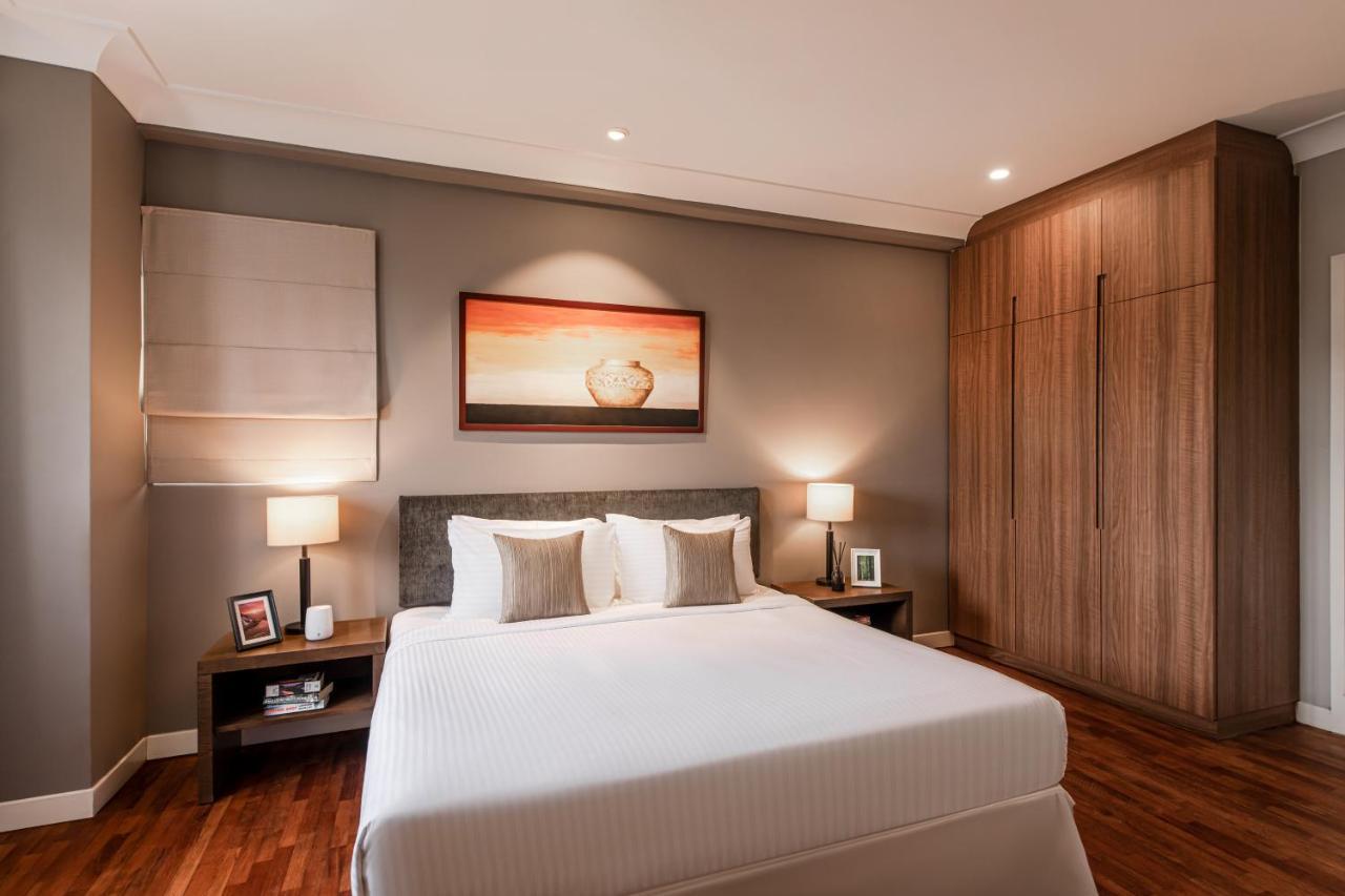 Domitys Bangsar Kuala Lumpur Hotel Eksteriør billede