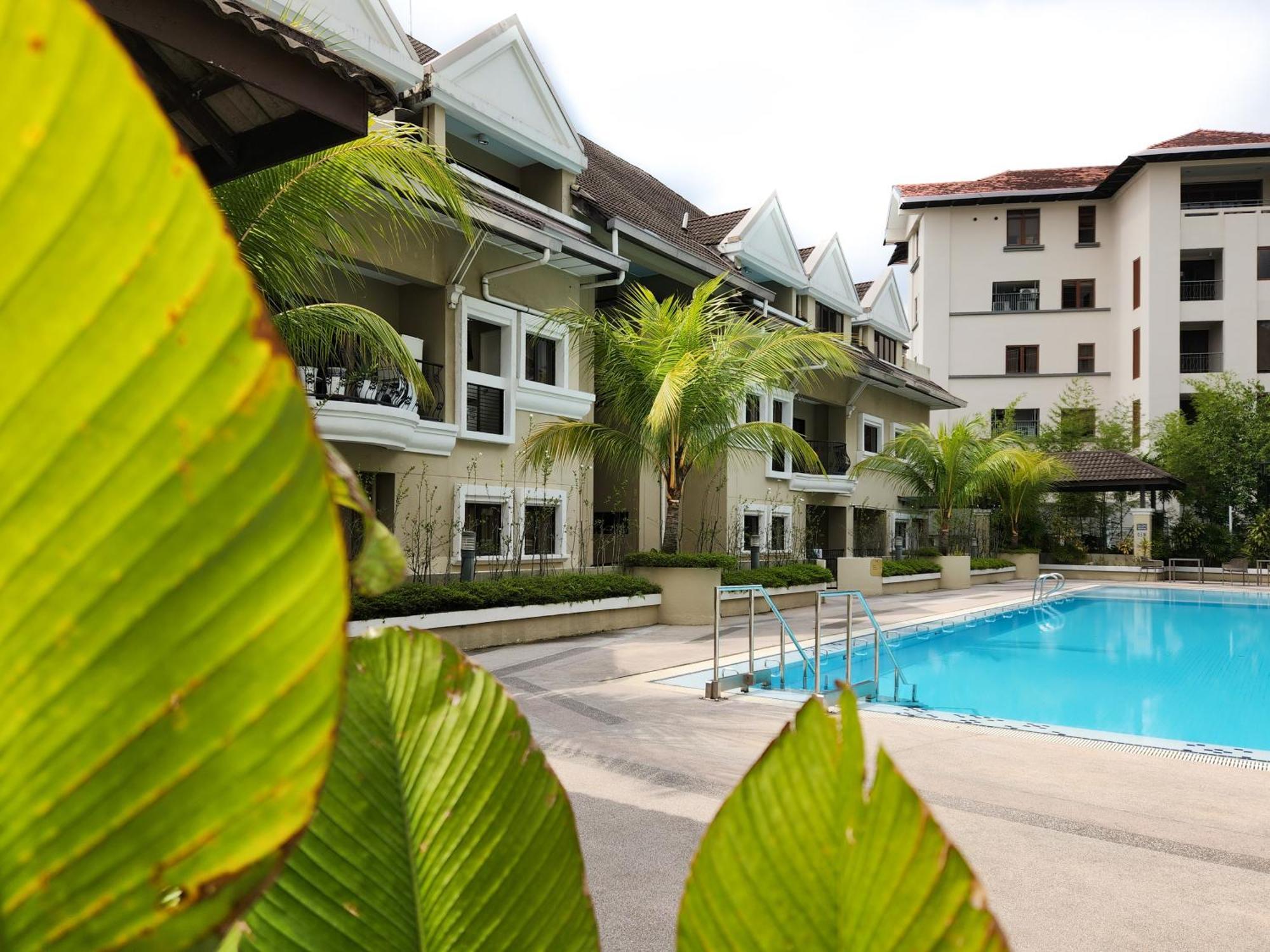 Domitys Bangsar Kuala Lumpur Hotel Eksteriør billede