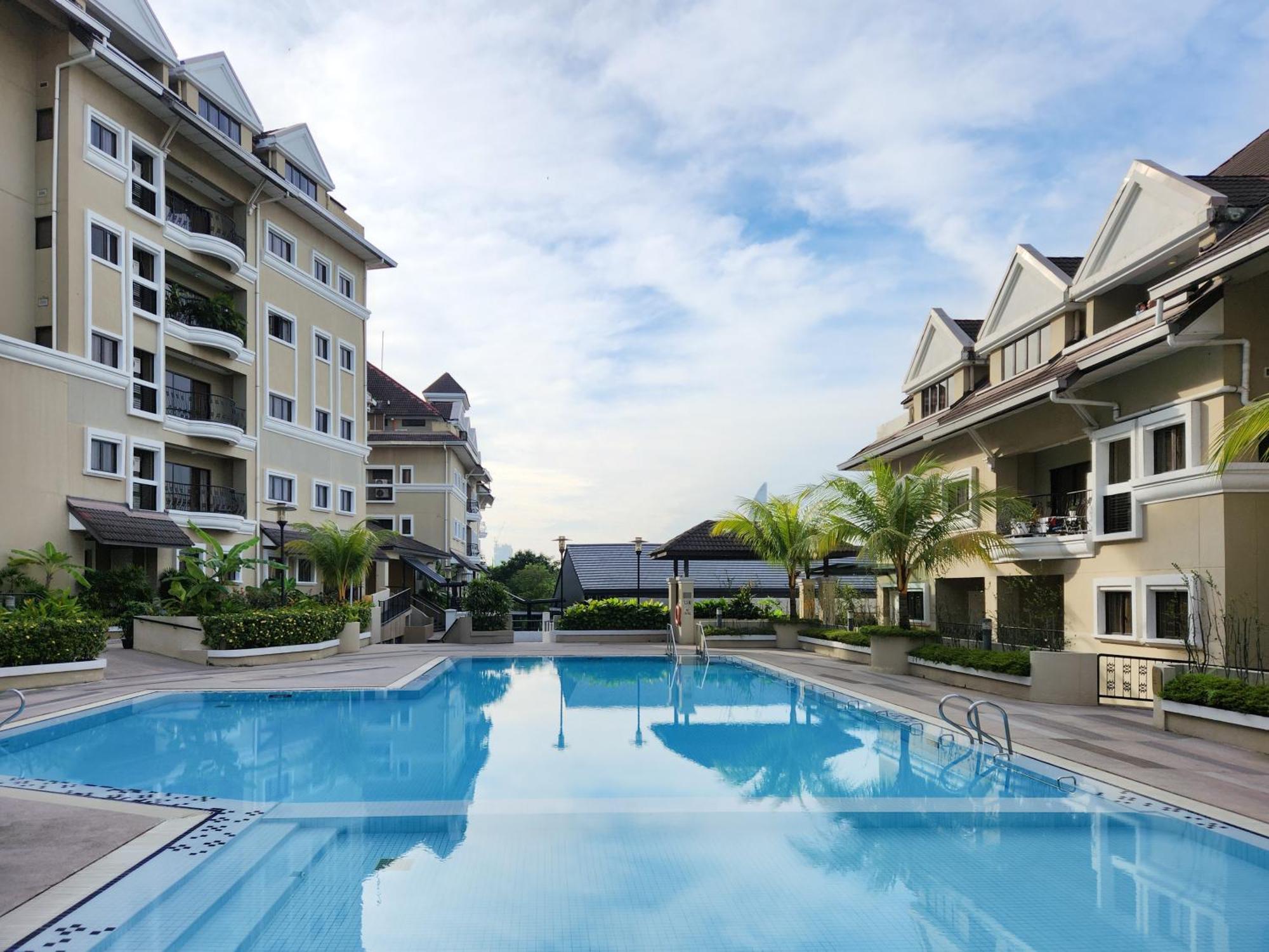 Domitys Bangsar Kuala Lumpur Hotel Eksteriør billede