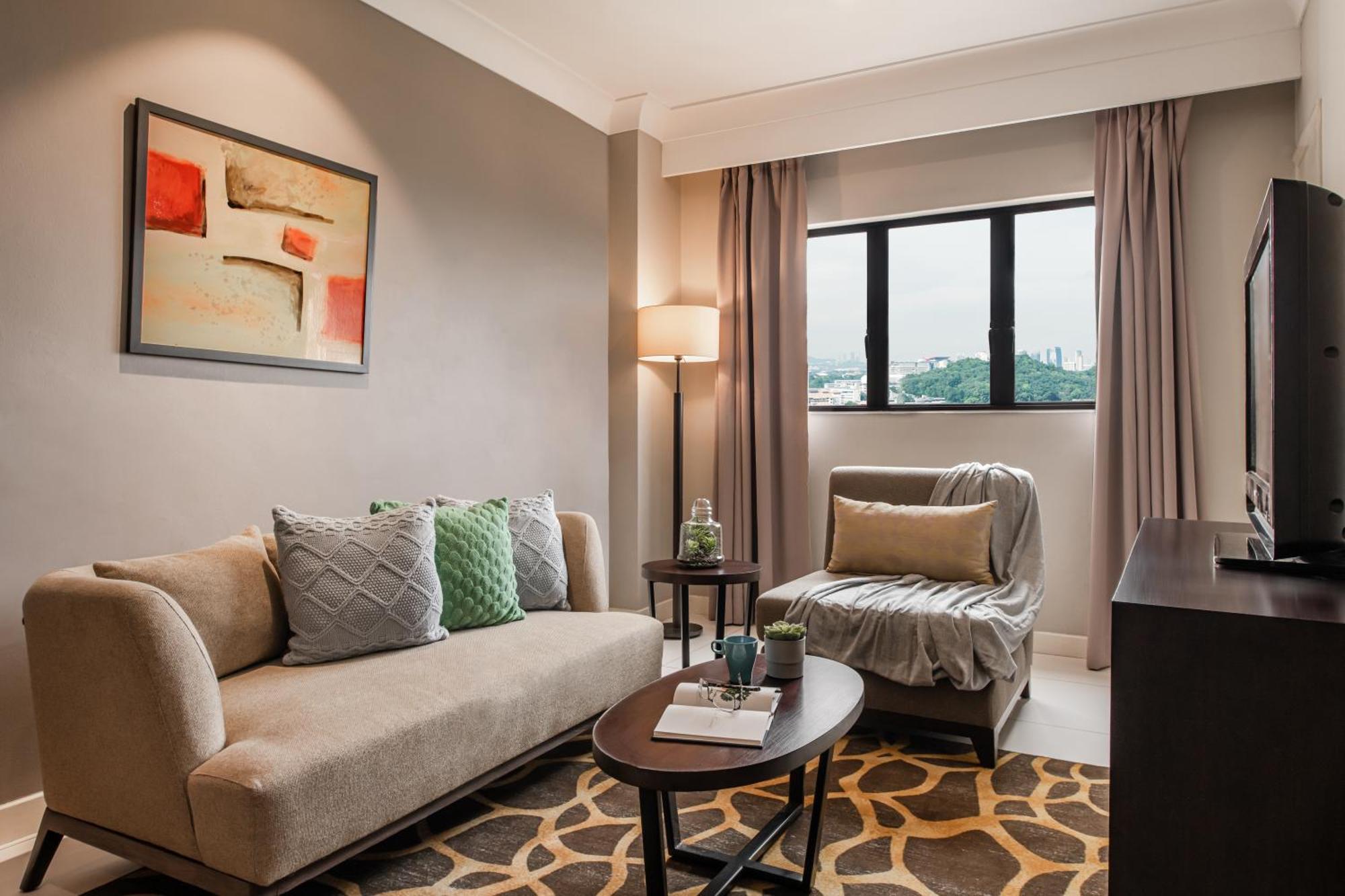 Domitys Bangsar Kuala Lumpur Hotel Eksteriør billede
